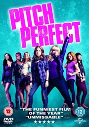 Buy Pitch Perfect (REGION 2)