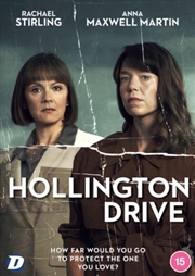 Buy Hollington Drive - Complete Mini Series (REGION 2)