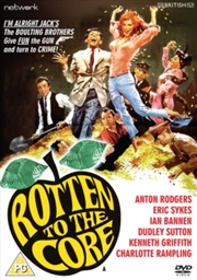 Buy Rotten To The Core (REGION 2)