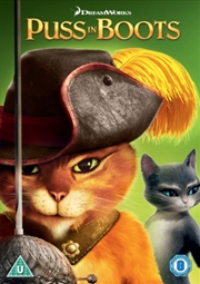 Buy Puss In Boots (REGION 2)