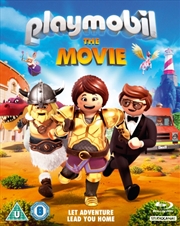 Buy Playmobil - The Movie