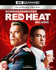Buy Red Heat