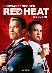 Buy Red Heat  (REGION 2)