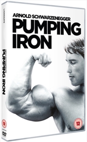 Buy Pumping Iron (REGION 2)