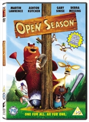 Buy Open Season (REGION 2)