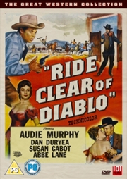 Buy Ride Clear Of Diablo (REGION 2)