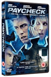 Buy Paycheck (REGION 2)