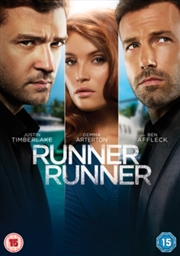 Buy Runner Runner (REGION 2)