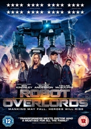 Buy Robot Overlords (REGION 2)
