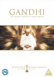 Buy Gandhi (REGION 2)