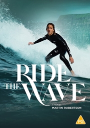 Buy Ride The Wave (REGION 2)
