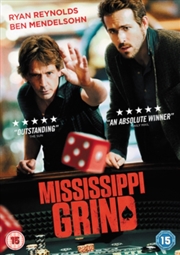 Buy Mississippi Grind (REGION 2)