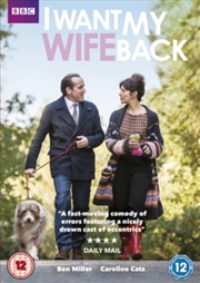 Buy I Want My Wife Back - Complete Mini Series (REGION 2)