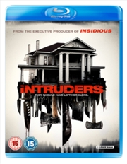 Buy Intruders