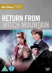 Buy Return From Witch Mountain (REGION 2)