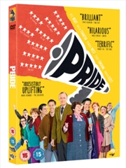 Buy Pride (REGION 2)