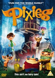 Buy Pixies (REGION 2)