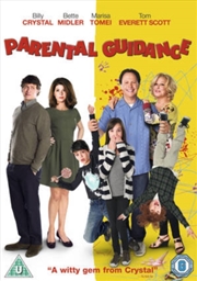 Buy Parental Guidance (REGION 2)