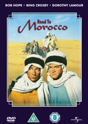 Buy Road To Morocco (REGION 2)