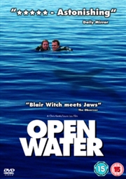 Buy Open Water (REGION 2)