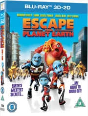 Buy Escape From Planet Earth