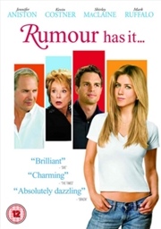 Buy Rumor Has It (REGION 2)