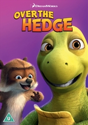 Buy Over The Hedge (REGION 2)
