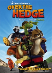 Buy Over The Hedge (REGION 2)