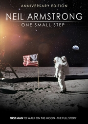 Buy Neil Armstrong - One Small Step (REGION 2)