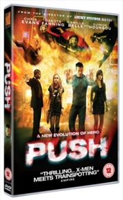 Buy Push (REGION 2)
