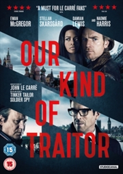 Buy Our Kind Of Traitor (REGION 2)