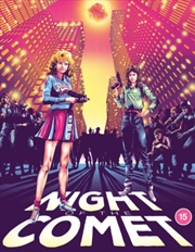 Buy Night Of The Comet