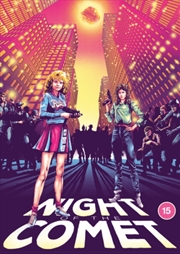 Buy Night Of The Comet (REGION 2)