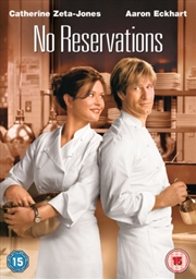 Buy No Reservations (REGION 2)
