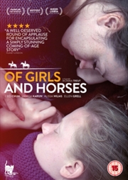 Buy Of Girls And Horses (REGION 2)