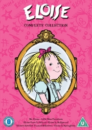 Buy Eloise - The Complete Collection (REGION 2)