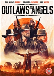 Buy Outlaws And Angels (REGION 2)