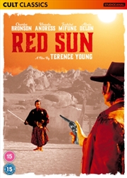 Buy Red Sun (REGION 2)