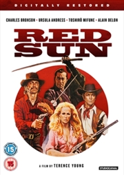 Buy Red Sun (REGION 2)