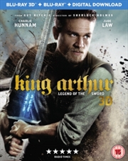 Buy King Arthur - Legend Of The Sword