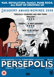 Buy Persepolis (REGION 2)