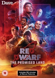 Buy Red Dwarf - The Promised Land (REGION 2)