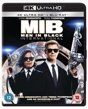 Buy Men In Black - International