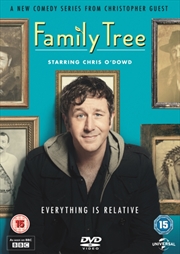 Buy Family Tree - Complete Mini Series (REGION 2)