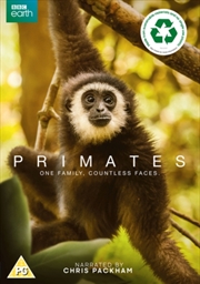 Buy Primates (REGION 2)