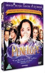 Buy Penelope (REGION 2)