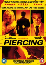 Buy Piercing (REGION 2)