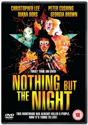 Buy Nothing But The Night (REGION 2)
