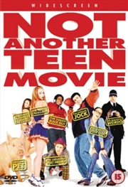 Buy Not Another Teen Movie (REGION 2)