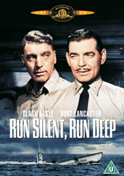 Buy Run Silent Run Deep (REGION 2)